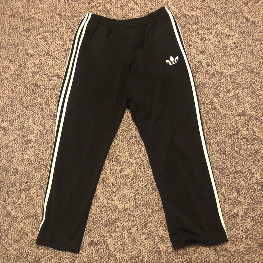 ADIDAS 3 stripe pants